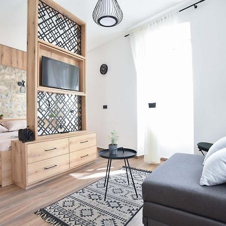 Sambra Old Town Apartment Budva Luaran gambar