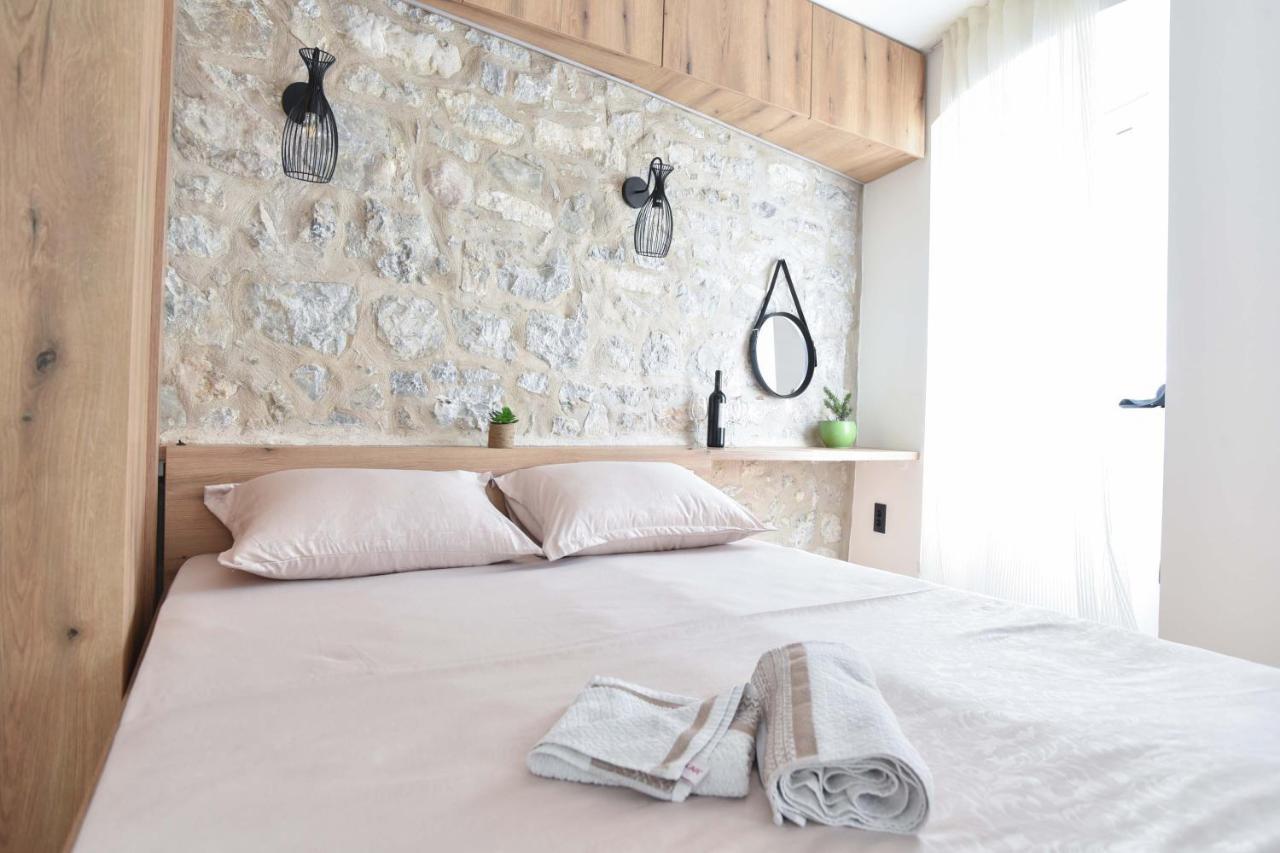 Sambra Old Town Apartment Budva Luaran gambar