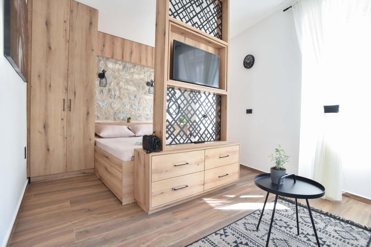 Sambra Old Town Apartment Budva Luaran gambar