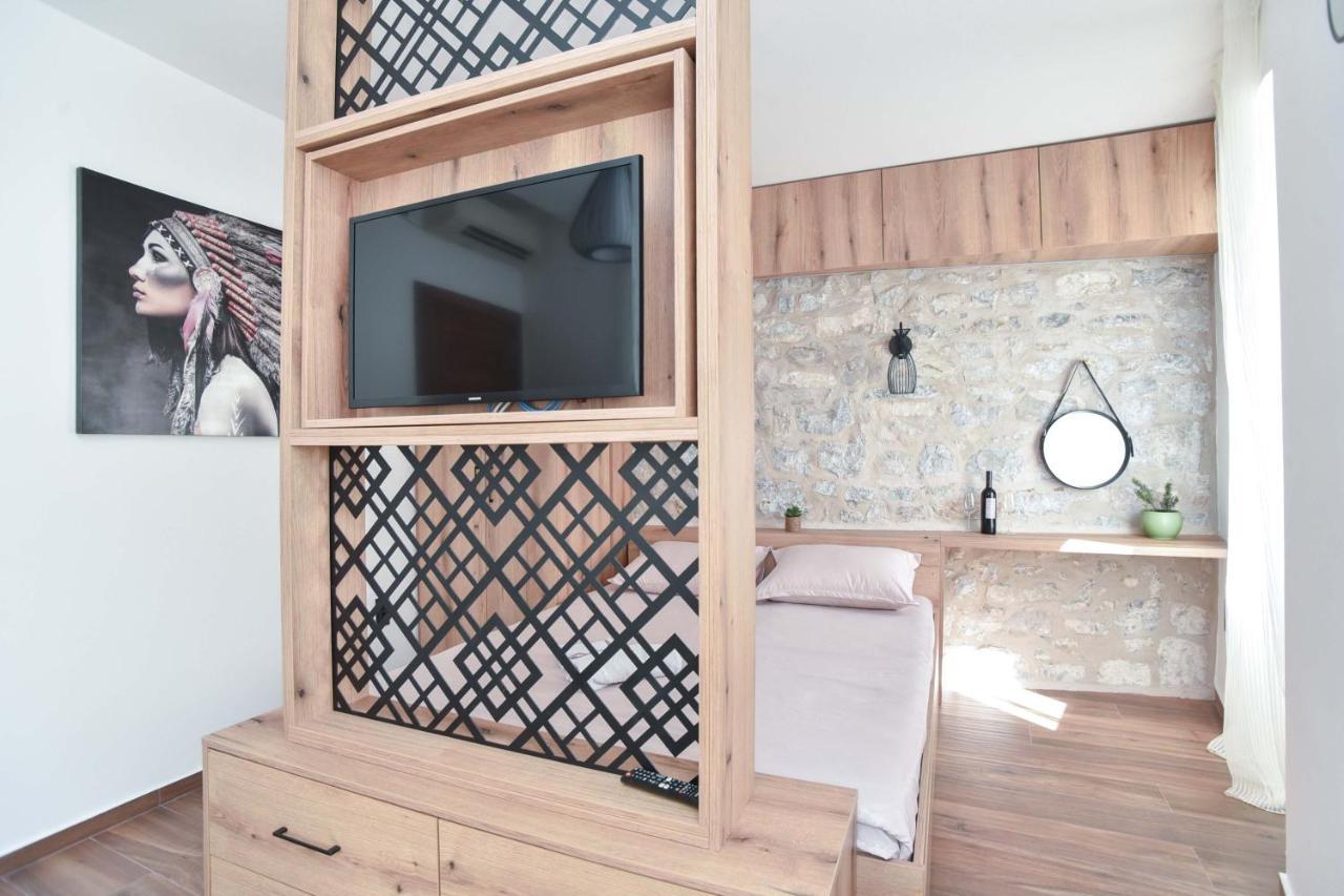 Sambra Old Town Apartment Budva Luaran gambar