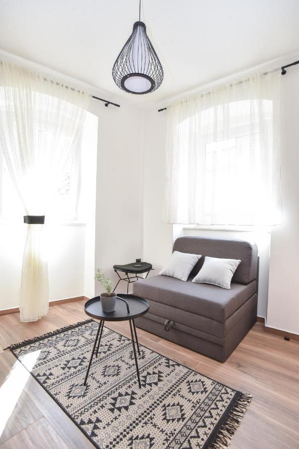 Sambra Old Town Apartment Budva Luaran gambar