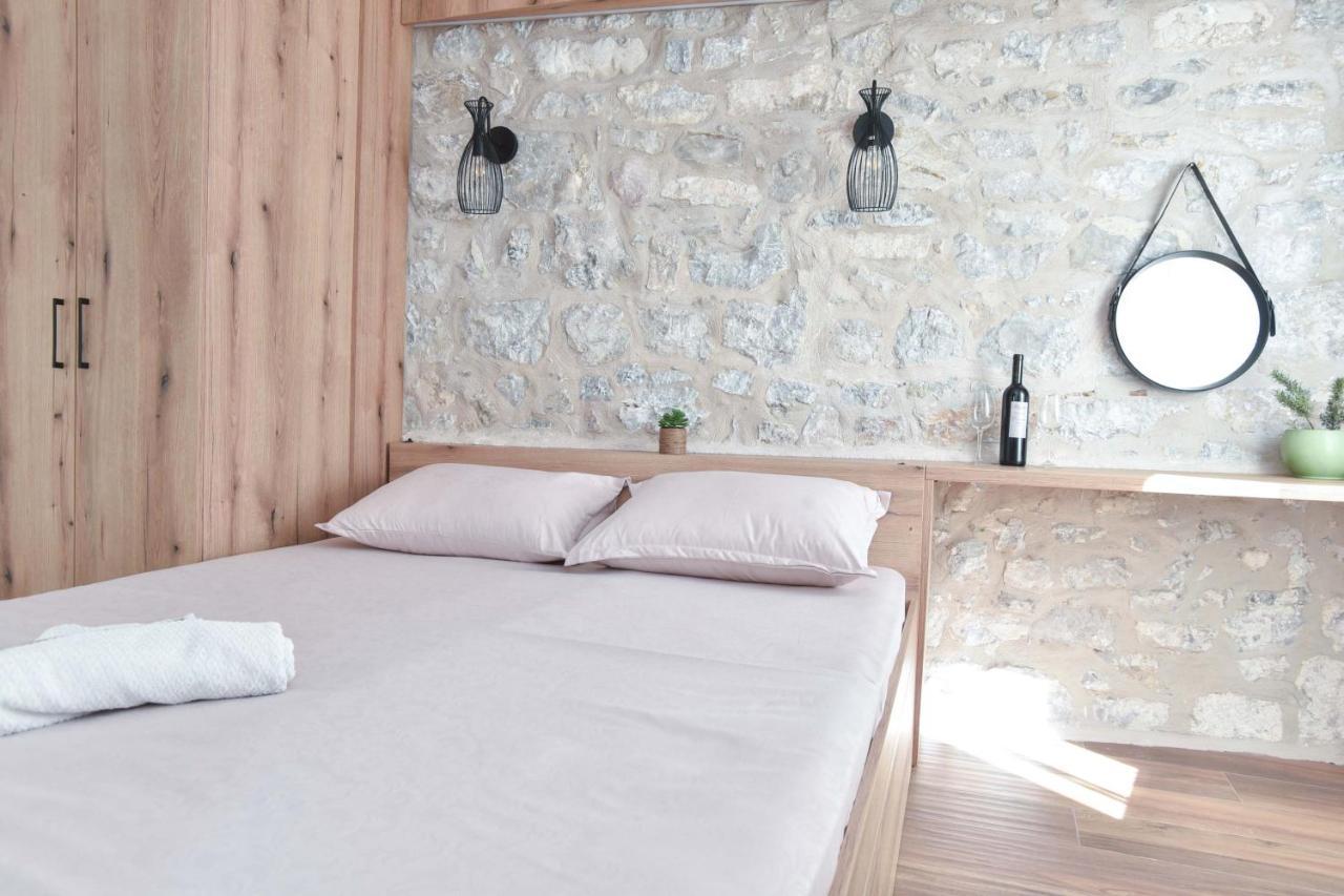 Sambra Old Town Apartment Budva Luaran gambar