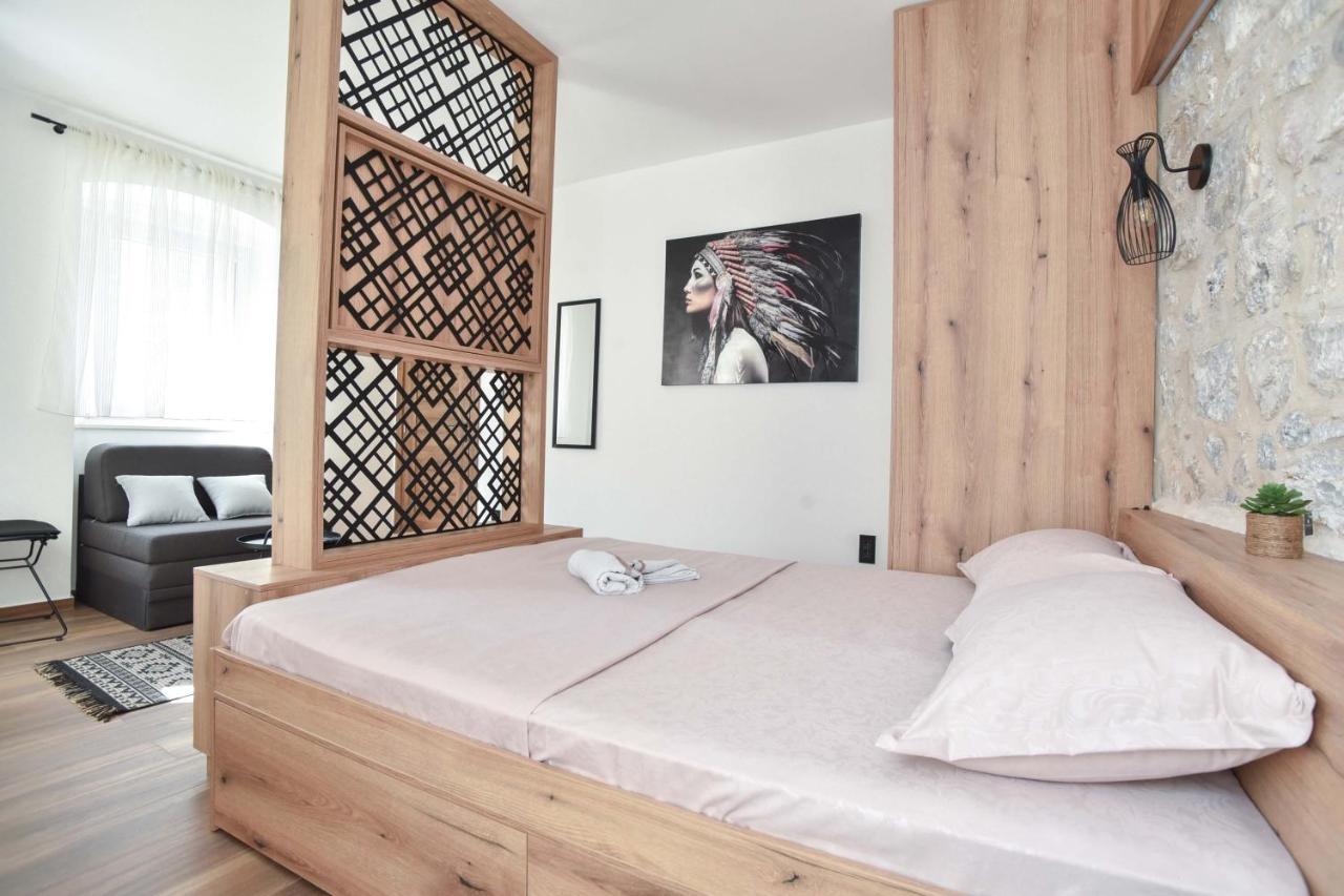 Sambra Old Town Apartment Budva Luaran gambar