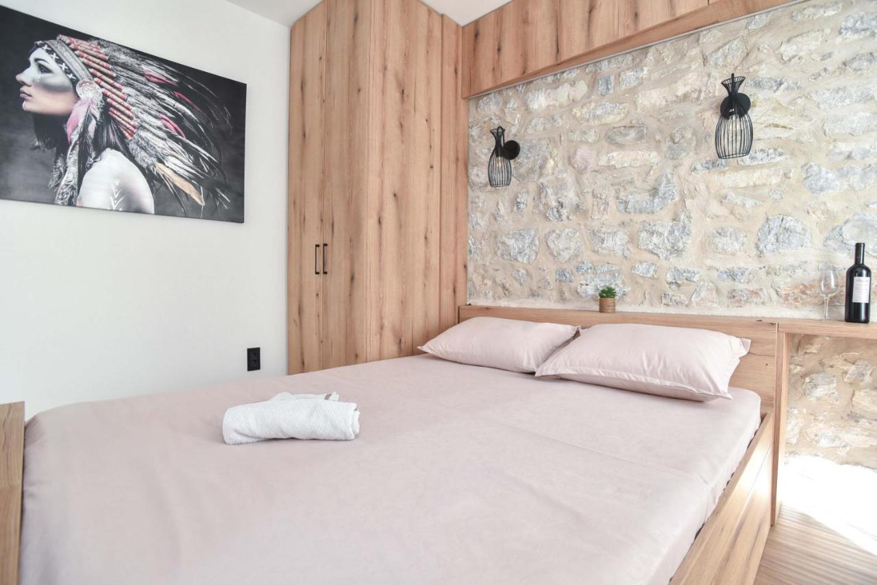 Sambra Old Town Apartment Budva Luaran gambar