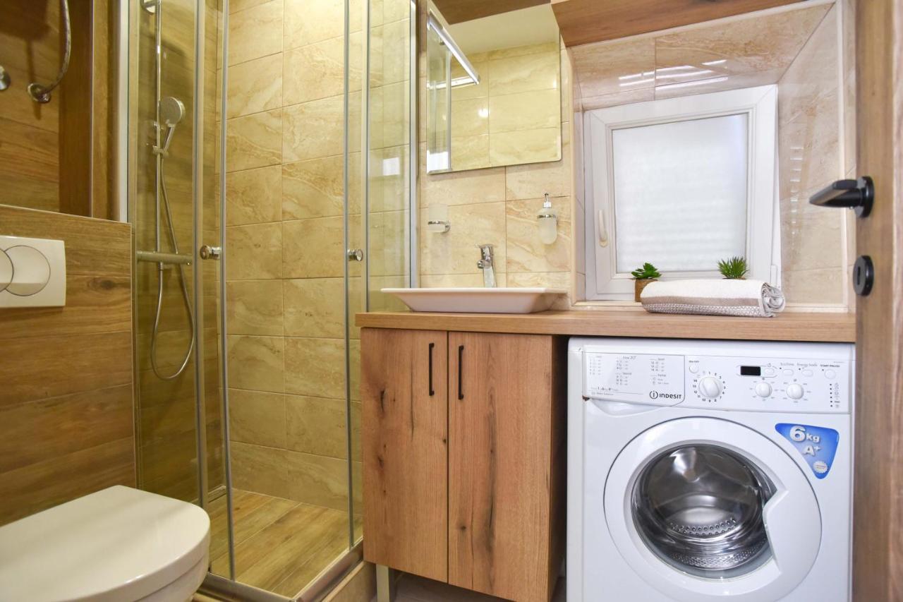 Sambra Old Town Apartment Budva Luaran gambar