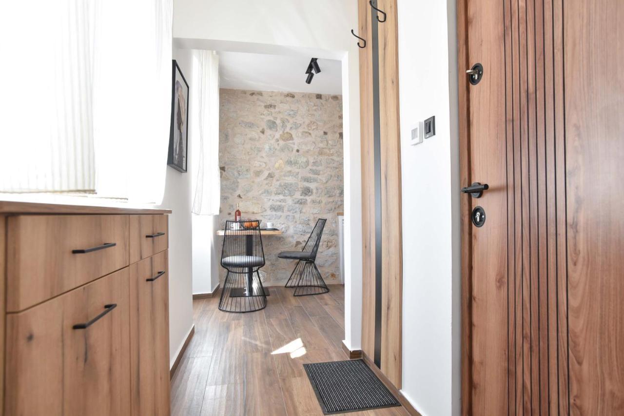 Sambra Old Town Apartment Budva Luaran gambar
