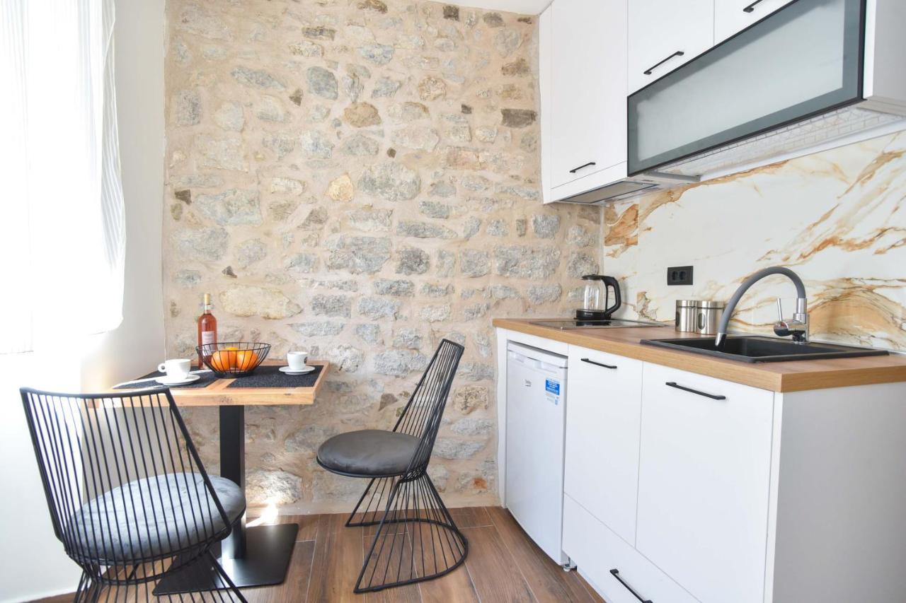 Sambra Old Town Apartment Budva Luaran gambar