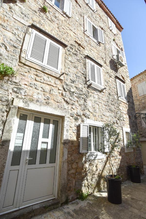 Sambra Old Town Apartment Budva Luaran gambar
