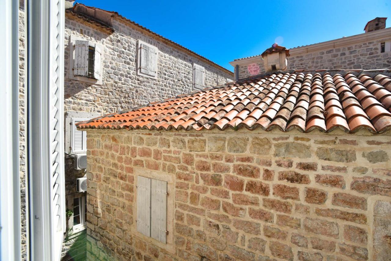 Sambra Old Town Apartment Budva Luaran gambar