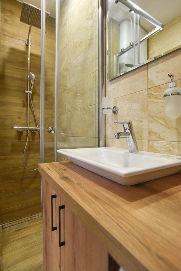 Sambra Old Town Apartment Budva Luaran gambar