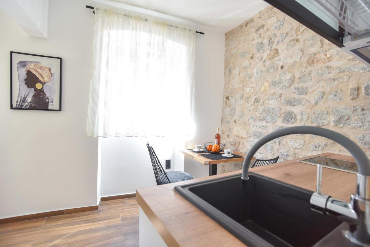 Sambra Old Town Apartment Budva Luaran gambar
