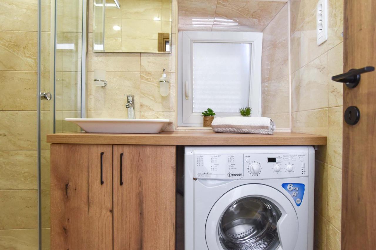 Sambra Old Town Apartment Budva Luaran gambar